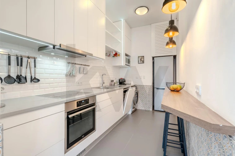 Apartamento T2 para Venda em Penha de França Foto 13