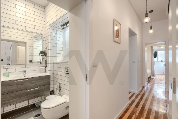 Apartamento T2 para Venda em Penha de França Foto 6