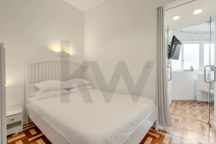 Apartamento T2 para Venda em Penha de França Foto 9