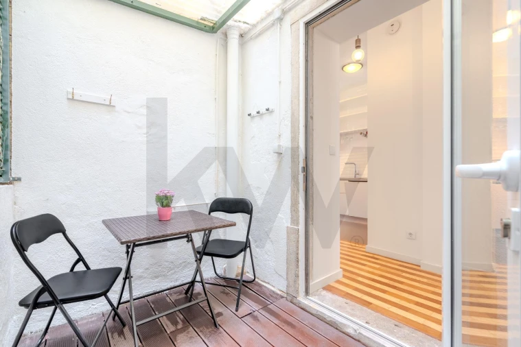 Apartamento T2 para Venda em Penha de França Foto 25