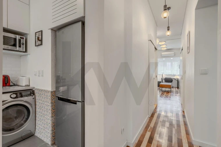Apartamento T2 para Venda em Penha de França Foto 15