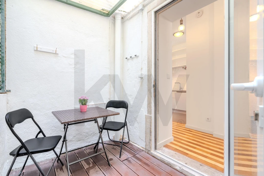 Apartamento T2 para Venda em Penha de França Foto 25