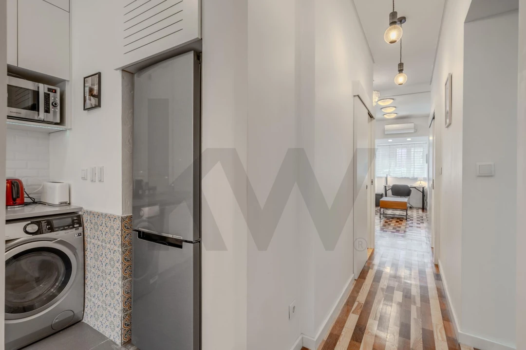 Apartamento T2 para Venda em Penha de França Foto 15