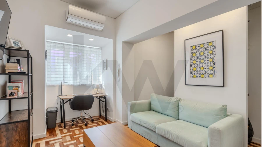 Apartamento T2 para Venda em Penha de França