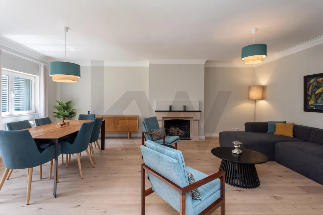 Apartamento T3 para Venda em Cascais e Estoril Foto 1
