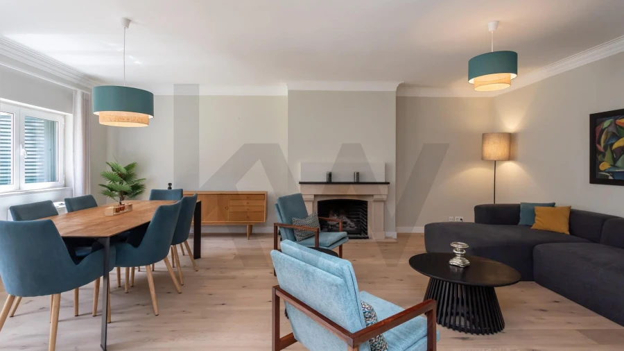 Apartamento T3 para Venda em Cascais e Estoril
