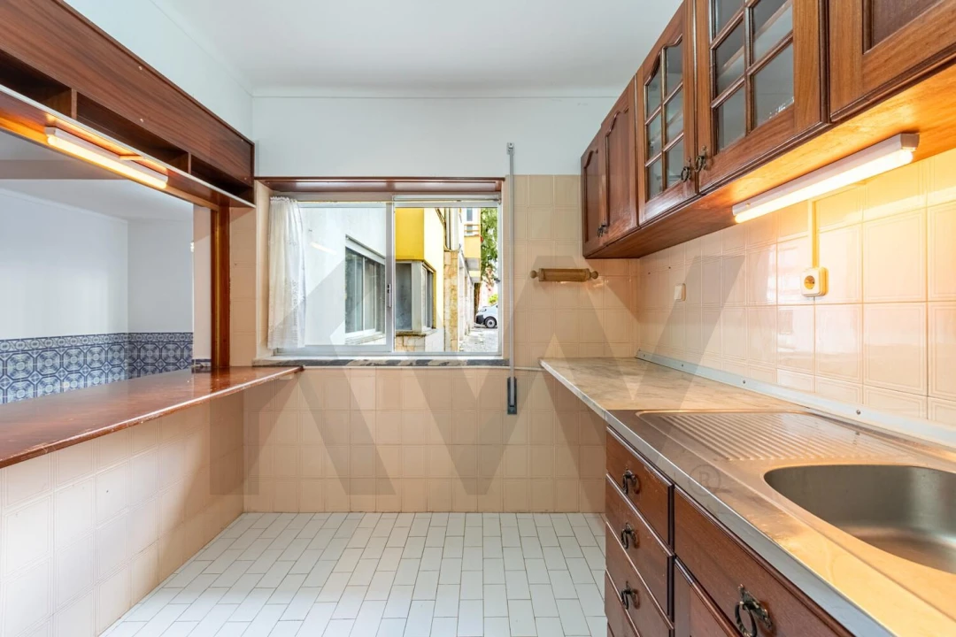 Apartamento T3 para Venda em Algueirão-Mem Martins Foto 8