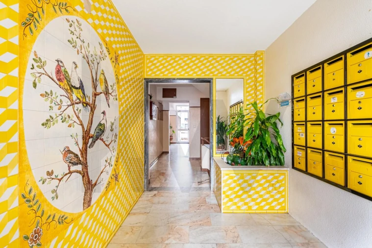 Apartamento T3 para Venda em Algueirão-Mem Martins Foto 32