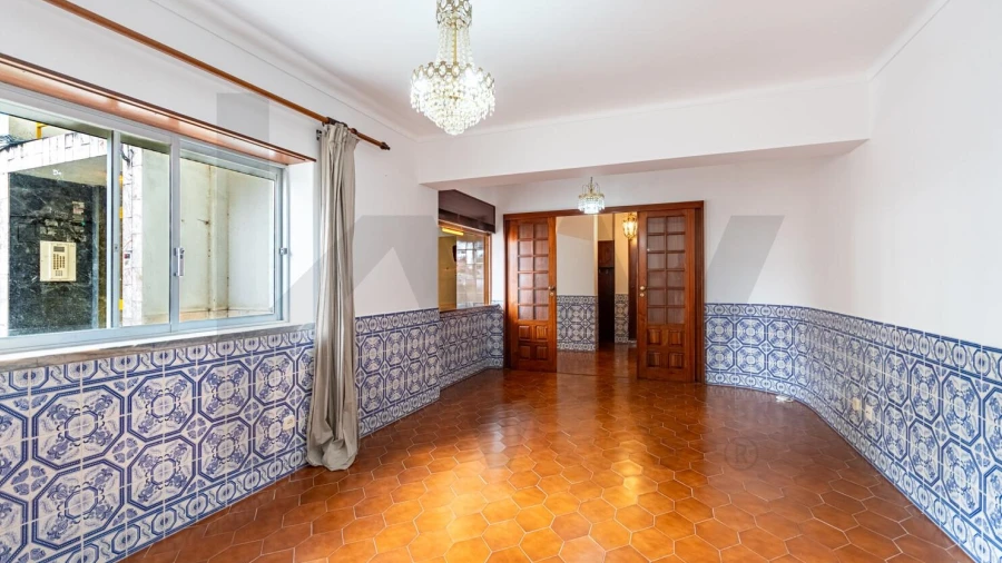 Apartamento T3 para Venda em Algueirão-Mem Martins