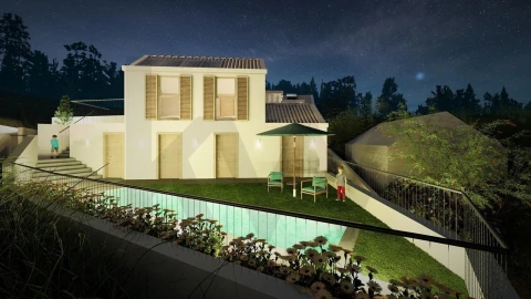 Moradia T2 para Venda em Fajã da Ovelha