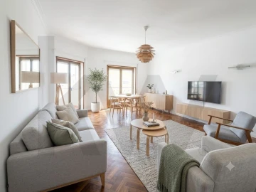 Apartamento T2 para Venda em Carcavelos e Parede