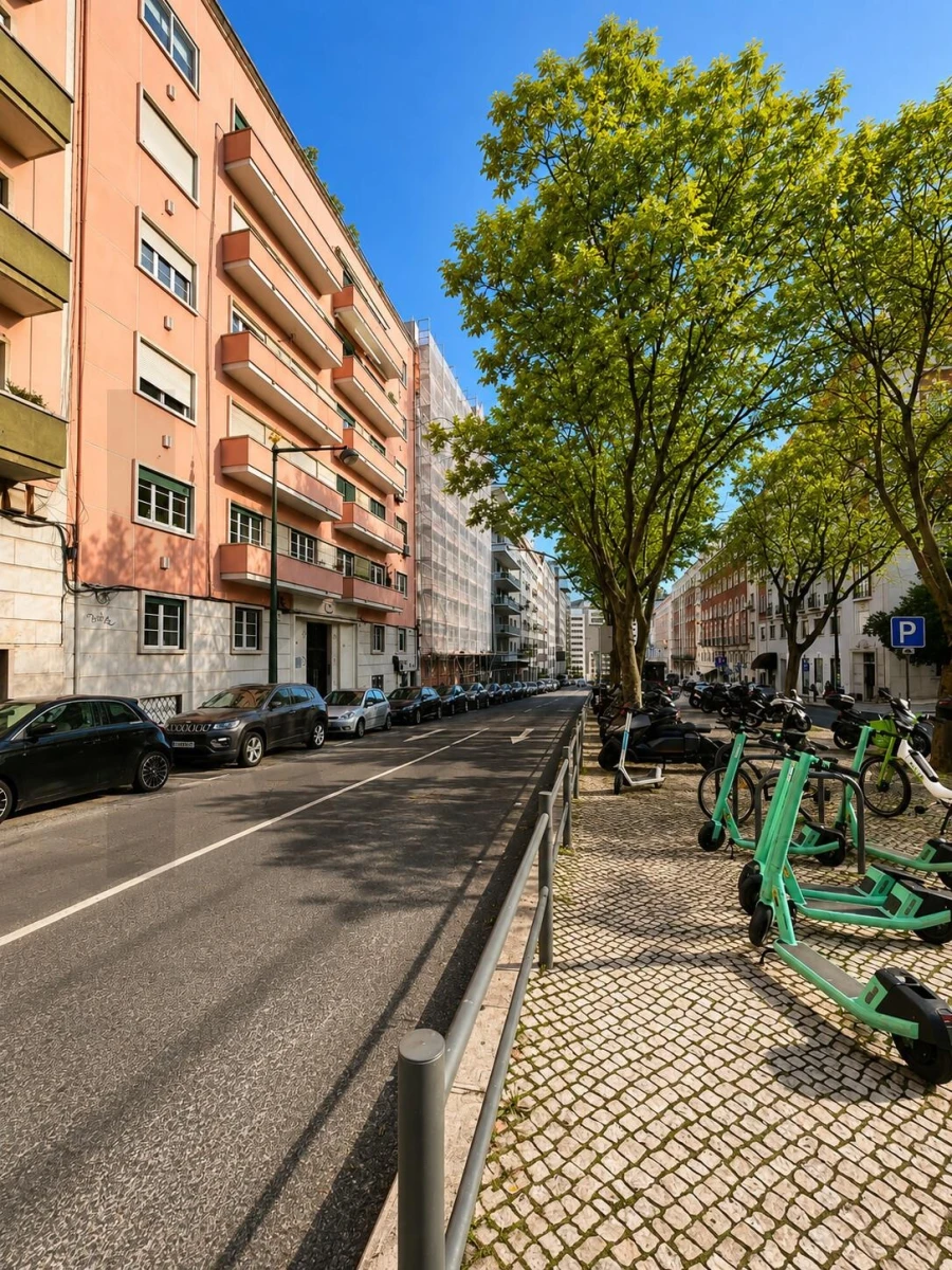 Escritório para Arrendamento em Avenidas Novas Foto 17