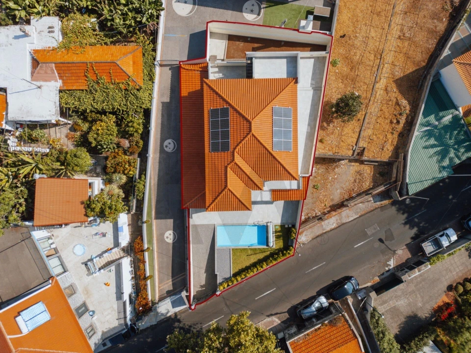 Moradia T4 para Venda em São Martinho Foto 63