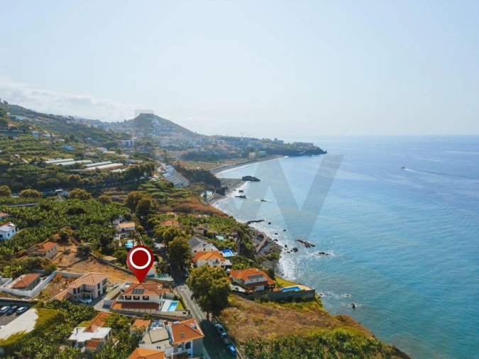Moradia T4 para Venda em São Martinho Foto 70