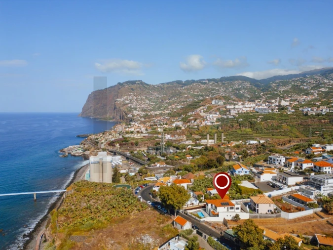 Moradia T4 para Venda em São Martinho Foto 71