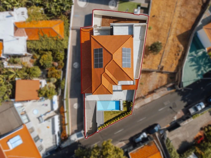 Moradia T4 para Venda em São Martinho Foto 62