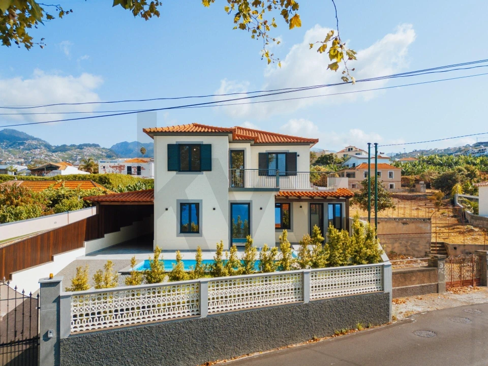 Moradia T4 para Venda em São Martinho Foto 54