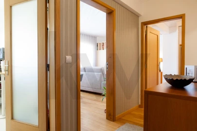 Apartamento para Venda em Perafita, Lavra e Santa Cruz do Bispo