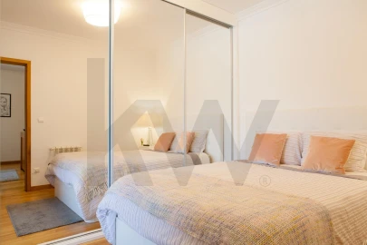 Apartamento para Venda em Perafita, Lavra e Santa Cruz do Bispo