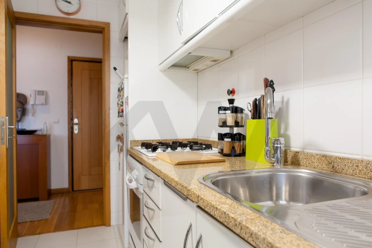 Apartamento para Venda em Perafita, Lavra e Santa Cruz do Bispo Foto 16