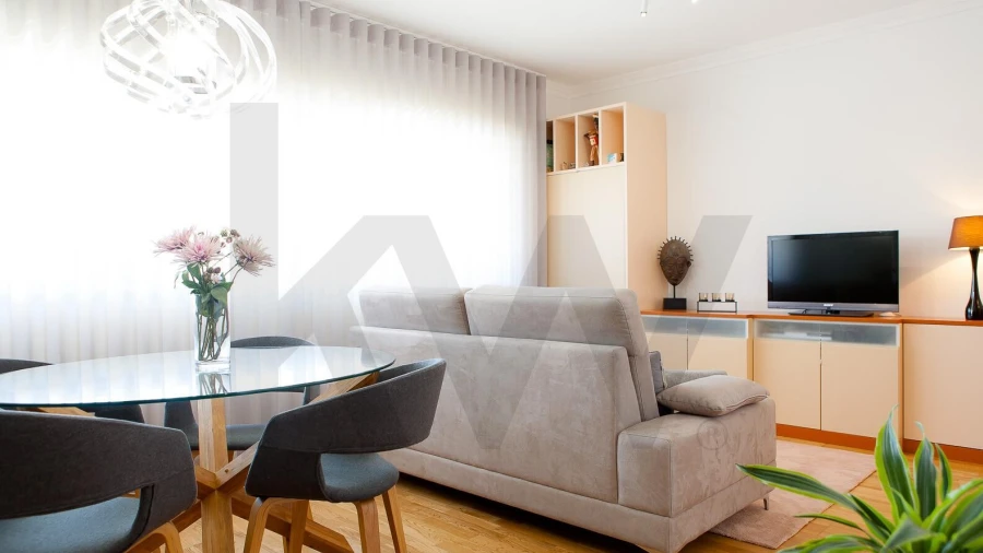 Apartamento para Venda em Perafita, Lavra e Santa Cruz do Bispo