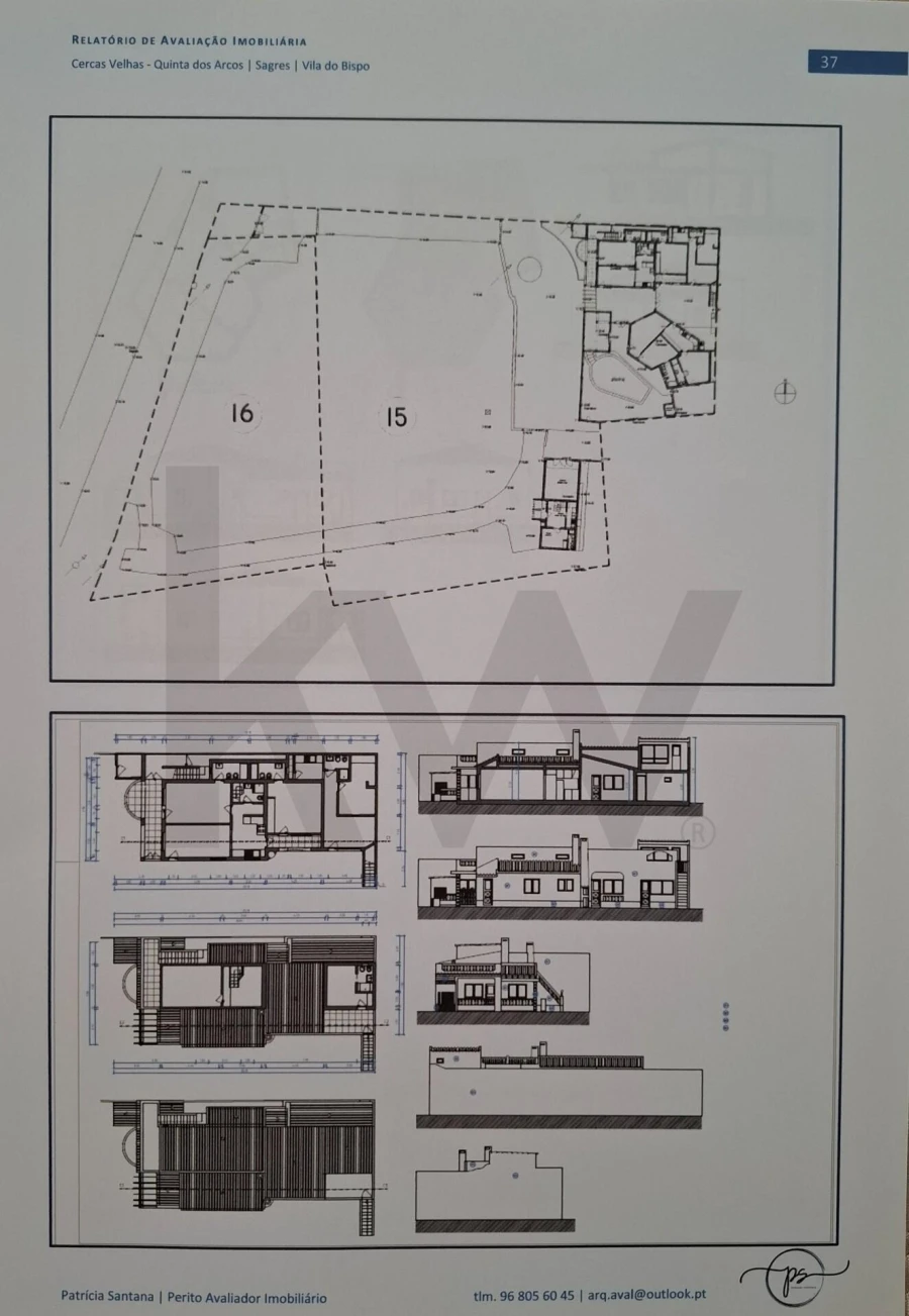 Quinta T9 para Venda em Vila de Sagres Foto 36