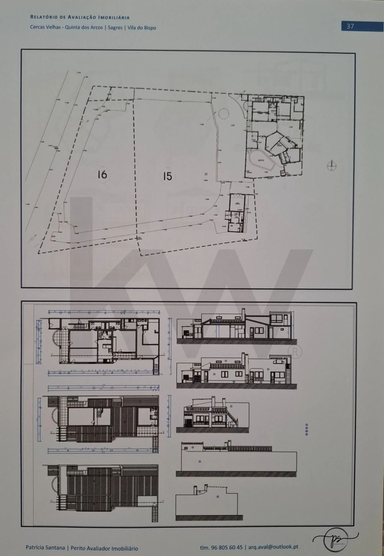 Quinta T9 para Venda em Vila de Sagres Foto 36