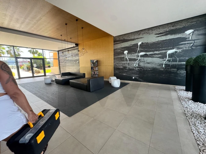 Apartamento T1 para Arrendamento em Seixal, Arrentela e Aldeia de Paio Pires Foto 29