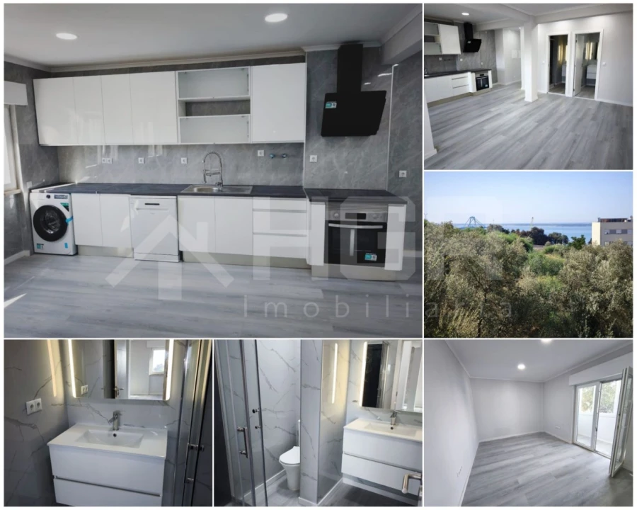 Apartamento T2 para Venda em Setubal (São Sebastião) Foto 1
