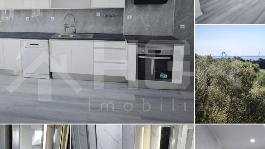Apartamento T2 para Venda em Setubal (São Sebastião)