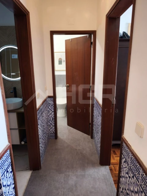 Apartamento T3 para Venda em Moita