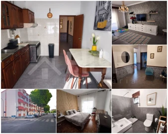 Apartamento T3 para Venda em Moita