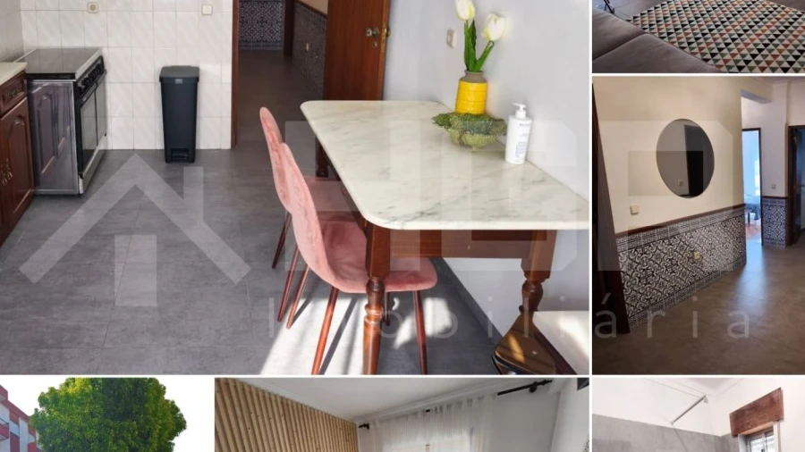 Apartamento T3 para Venda em Moita