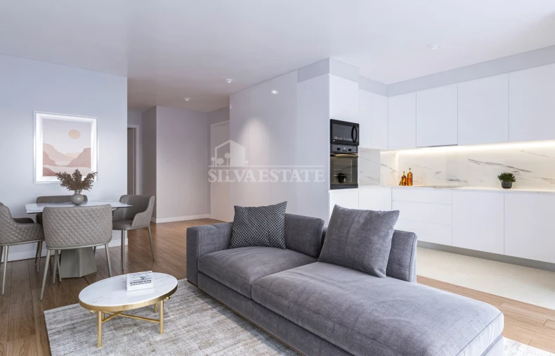 Apartamento T1 para Venda em Calheta Foto 2