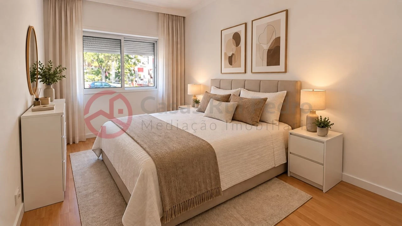 Apartamento T2 para Venda em Barreiro e Lavradio Foto 9