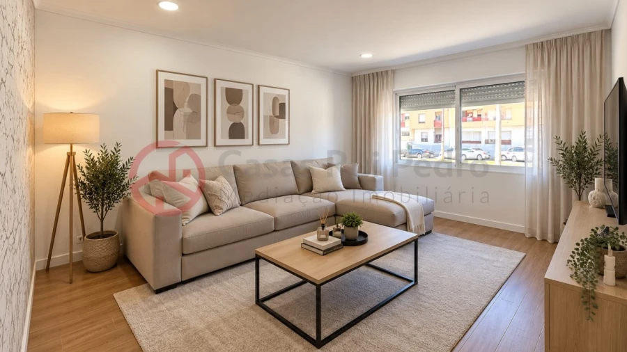 Apartamento T2 para Venda em Barreiro e Lavradio