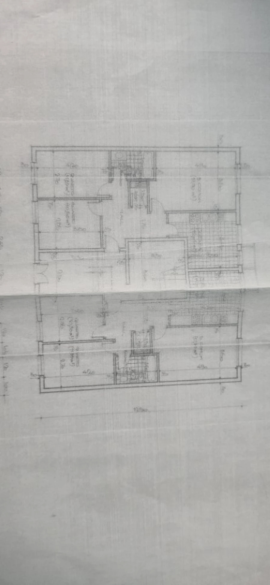 Apartamento T2 para Venda em Corroios Planta 1