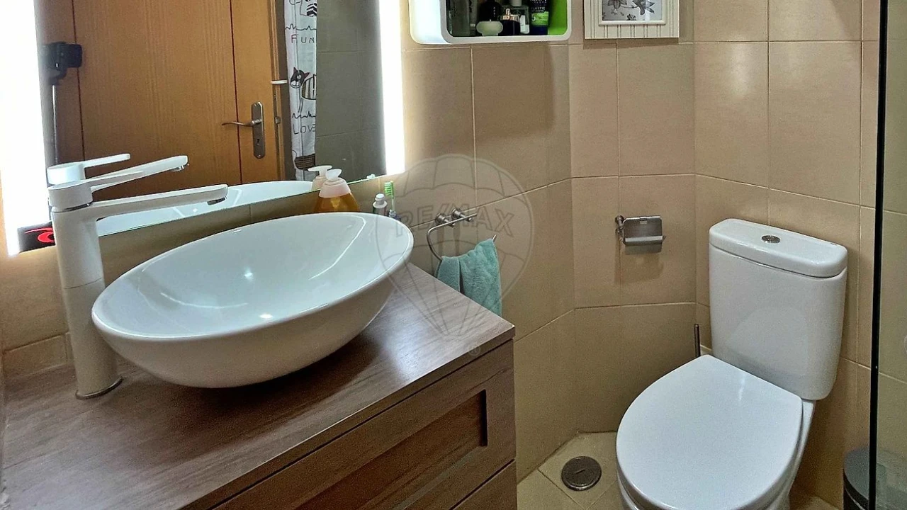 Apartamento T3 para Venda em Marvila, Ribeira Santarém, São Salvador, São Nicolau Foto 16