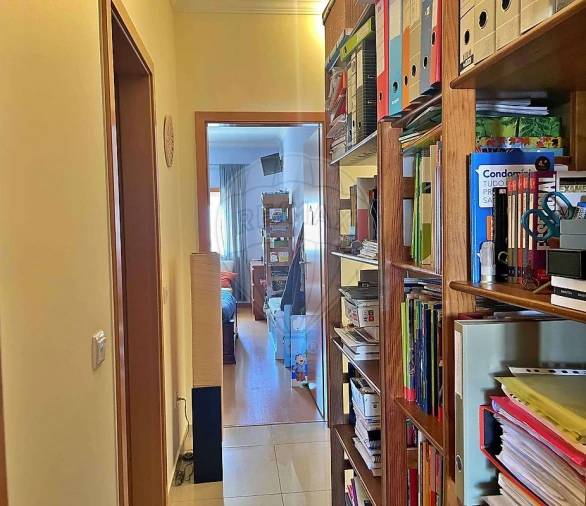 Apartamento T3 para Venda em Marvila, Ribeira Santarém, São Salvador, São Nicolau Foto 12