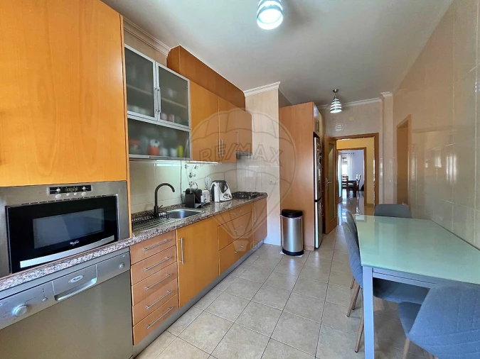 Apartamento T3 para Venda em Marvila, Ribeira Santarém, São Salvador, São Nicolau Foto 20