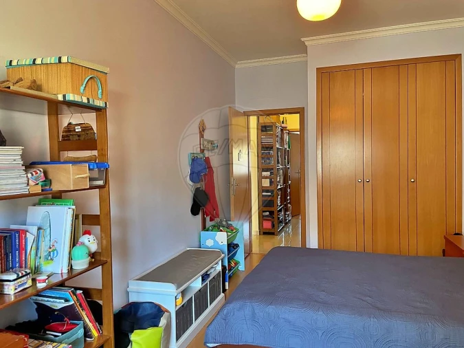 Apartamento T3 para Venda em Marvila, Ribeira Santarém, São Salvador, São Nicolau Foto 13