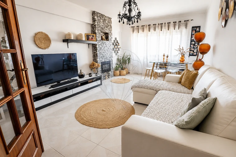 Apartamento T2 para Venda em Agualva e Mira-Sintra Foto 13