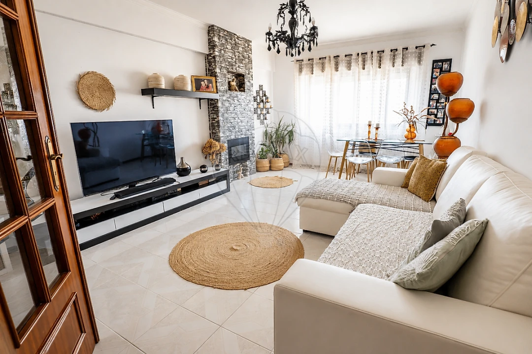 Apartamento T2 para Venda em Agualva e Mira-Sintra Foto 13
