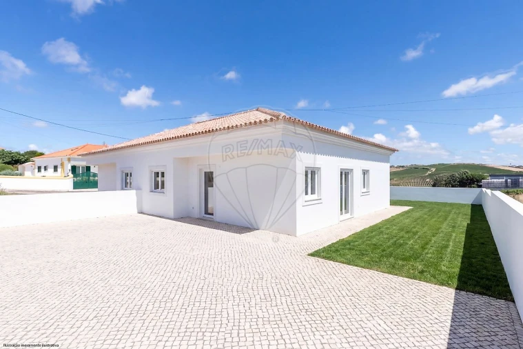 Moradia T2 para Venda em Ventosa Foto 17