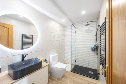Apartamento T3 para Venda em Alenquer (Santo Estêvão e Triana)