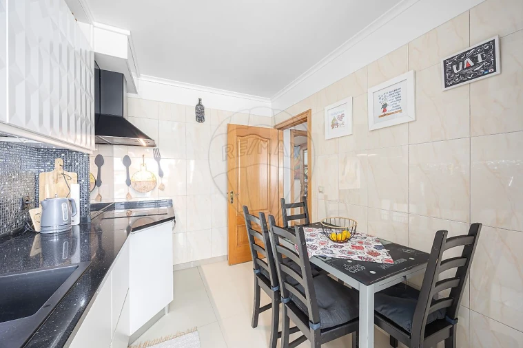 Apartamento T3 para Venda em Alenquer (Santo Estêvão e Triana) Foto 10