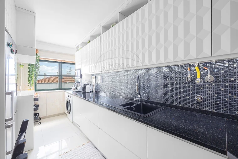 Apartamento T3 para Venda em Alenquer (Santo Estêvão e Triana) Foto 8
