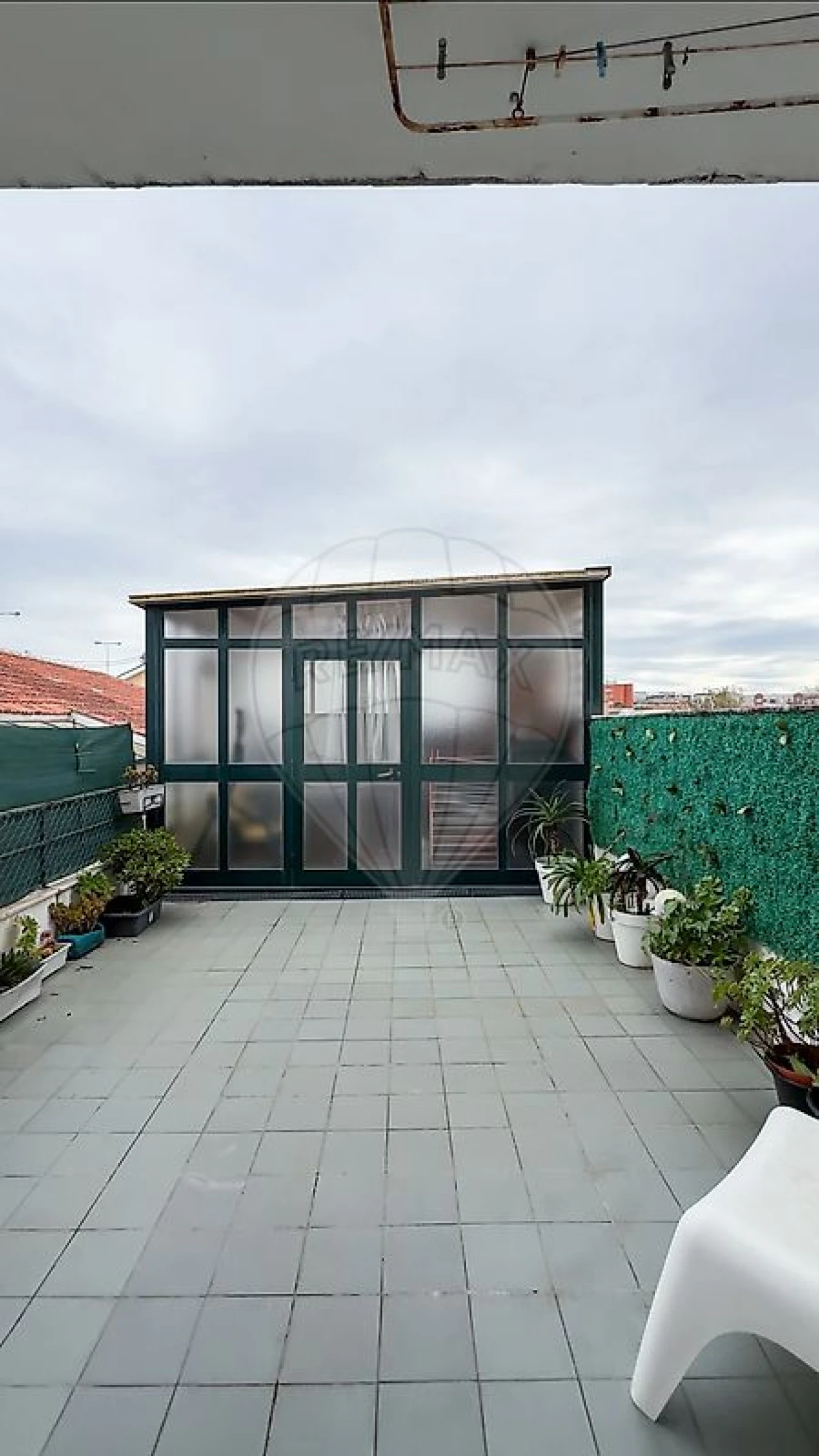 Apartamento T2 para Venda em Perafita, Lavra e Santa Cruz do Bispo Foto 4