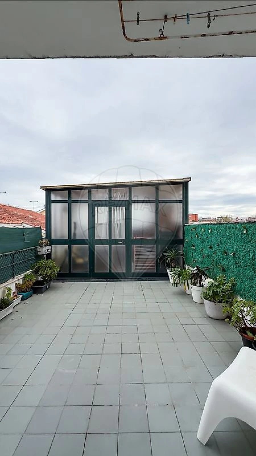 Apartamento T2 para Venda em Perafita, Lavra e Santa Cruz do Bispo Foto 4