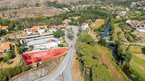 Terreno para Venda em Aguiar de Sousa